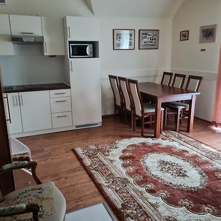 Apartamenty Convallis Kościelisko Esterno foto