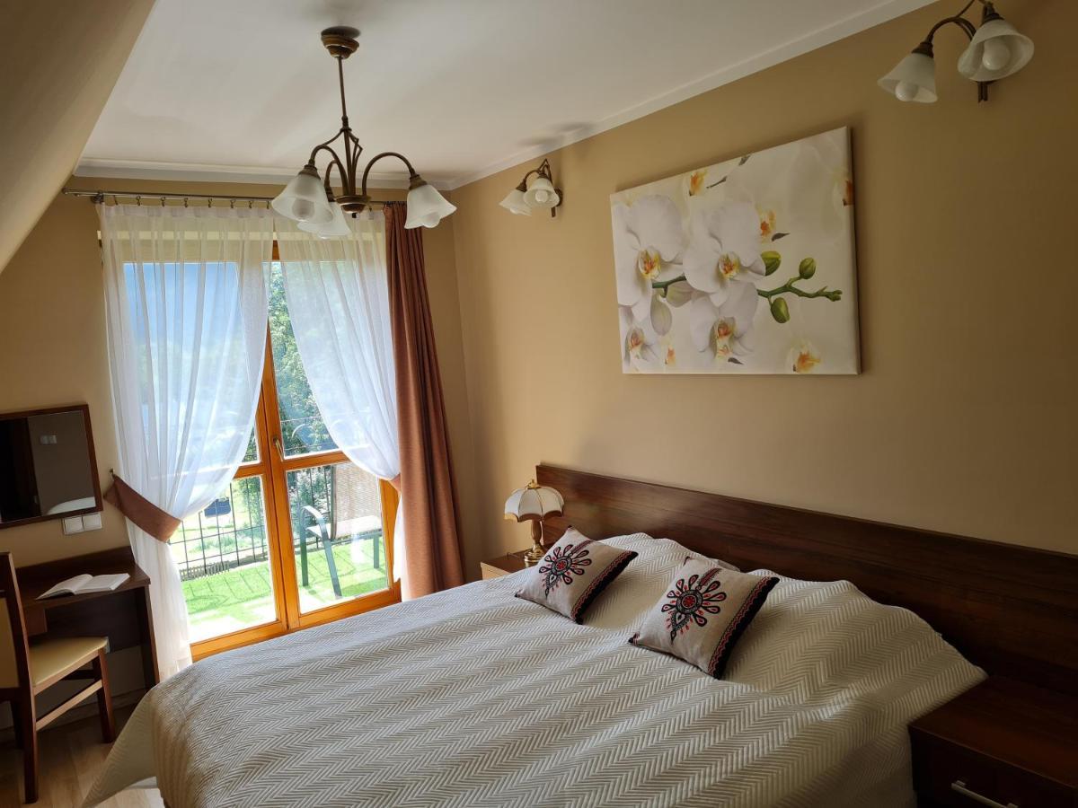 Apartamenty Convallis Kościelisko Esterno foto