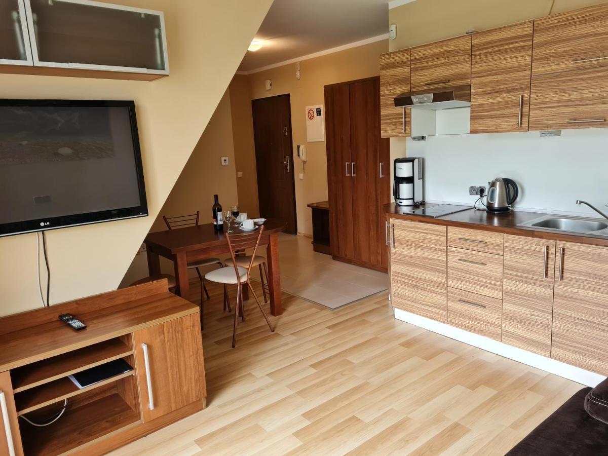 Apartamenty Convallis Kościelisko Esterno foto