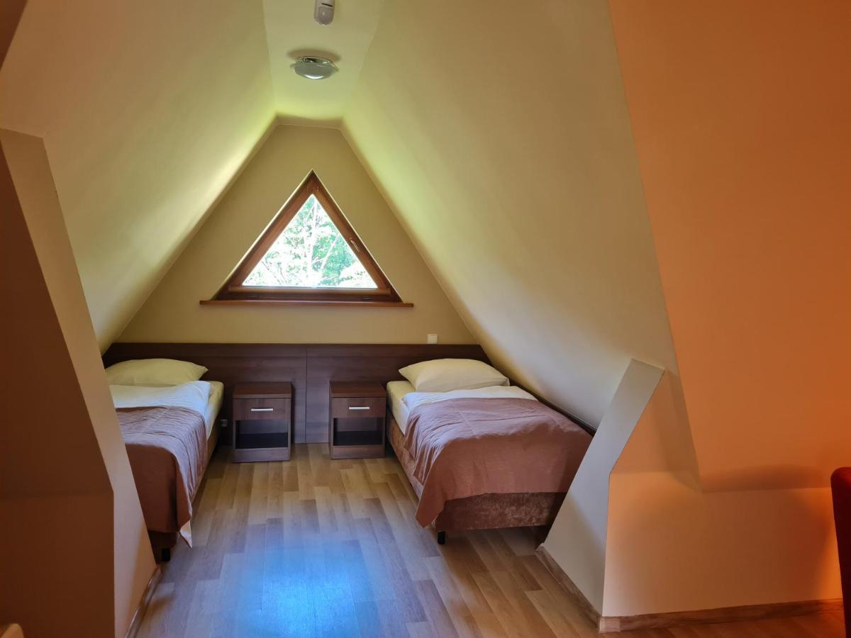 Apartamenty Convallis Kościelisko Esterno foto