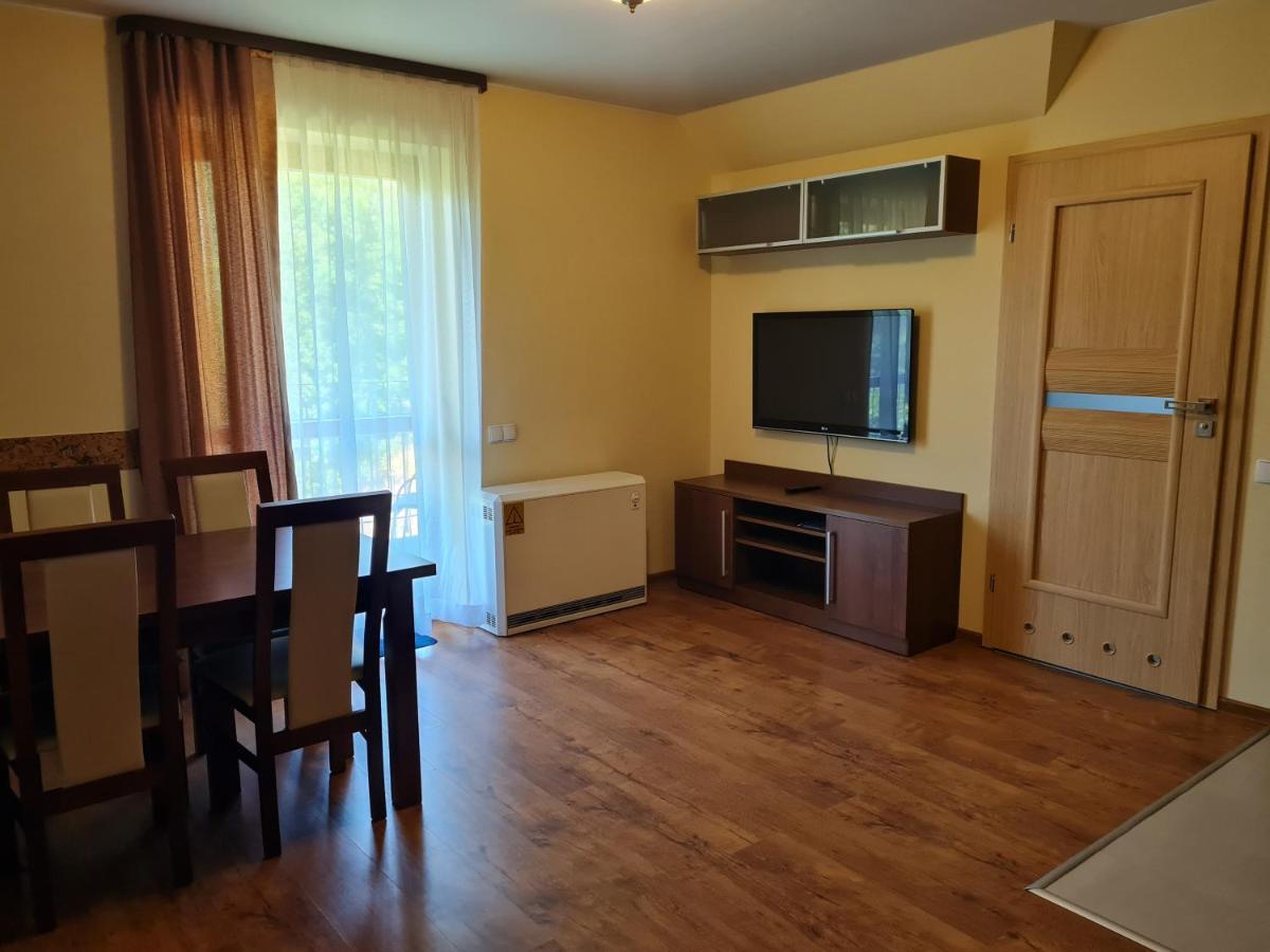Apartamenty Convallis Kościelisko Esterno foto