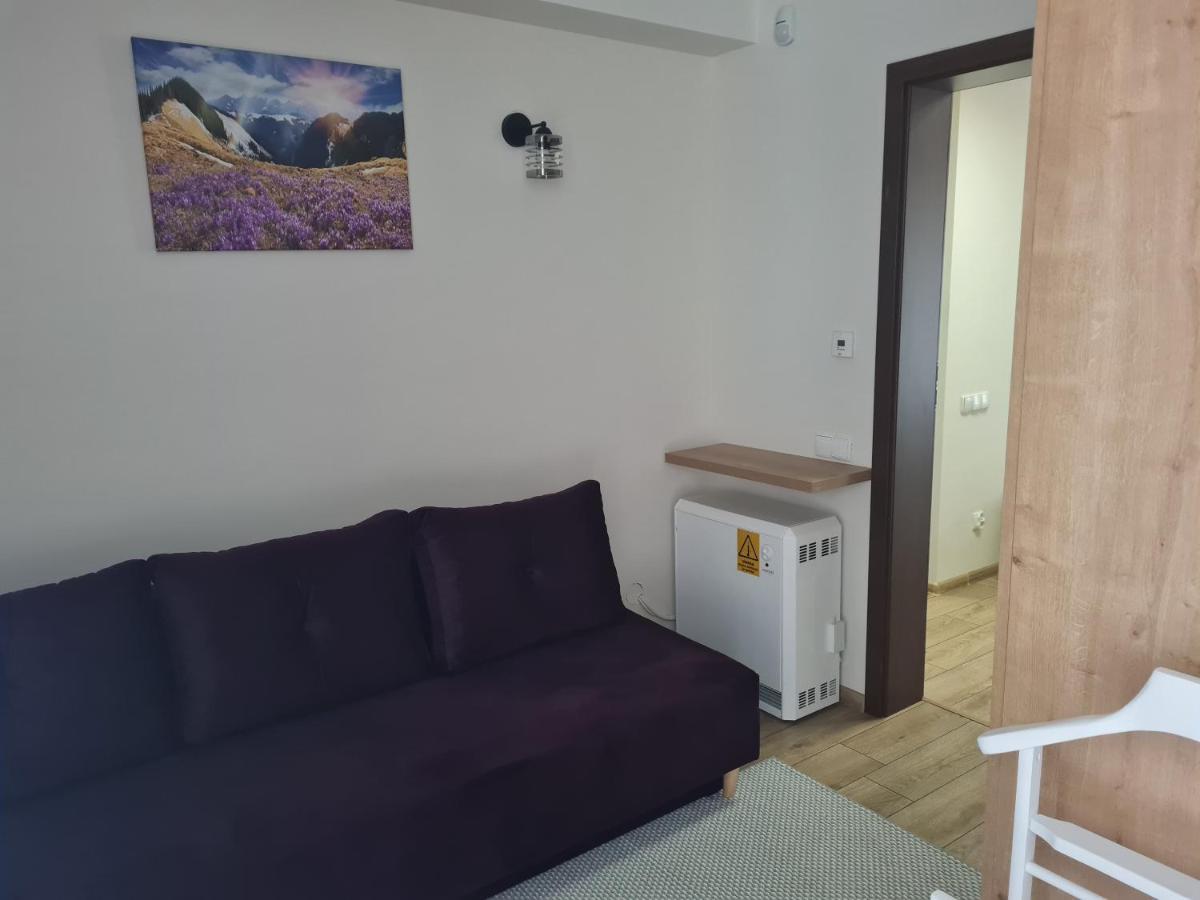 Apartamenty Convallis Kościelisko Esterno foto