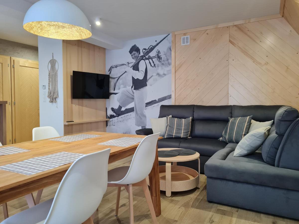 Apartamenty Convallis Kościelisko Esterno foto