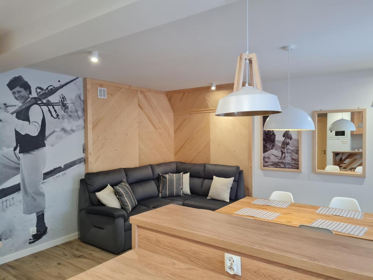 Apartamenty Convallis Kościelisko Esterno foto