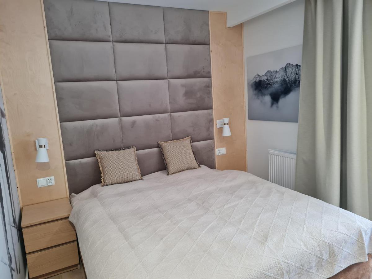 Apartamenty Convallis Kościelisko Esterno foto
