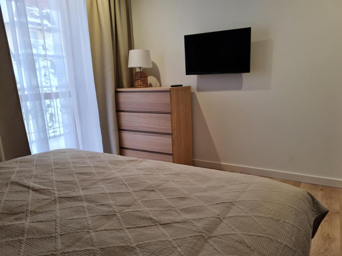 Apartamenty Convallis Kościelisko Esterno foto