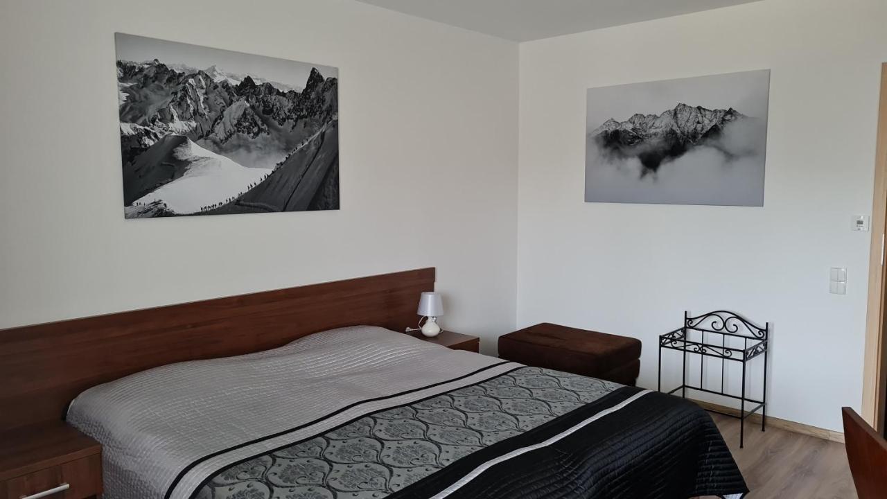 Apartamenty Convallis Kościelisko Esterno foto