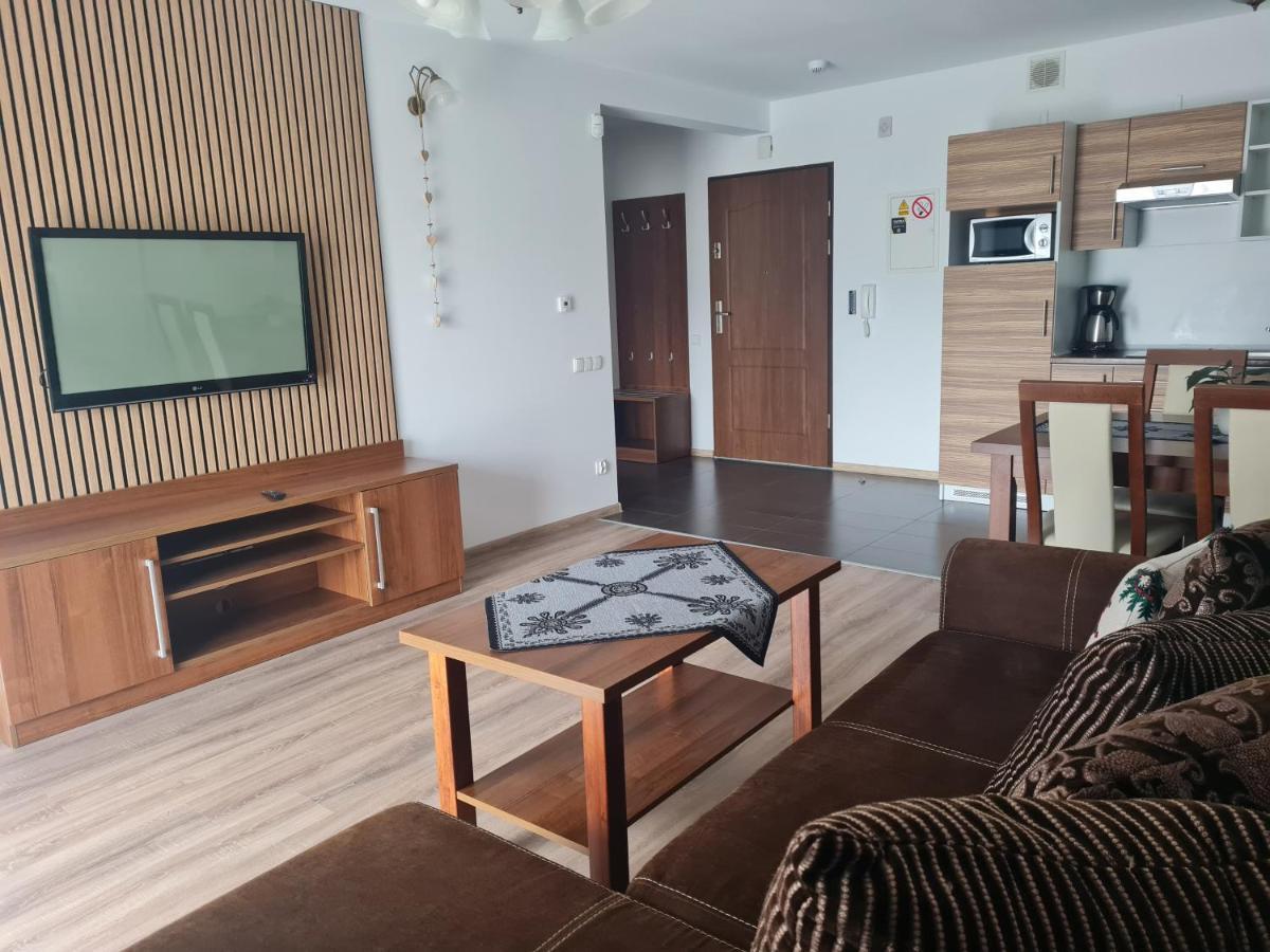 Apartamenty Convallis Kościelisko Esterno foto