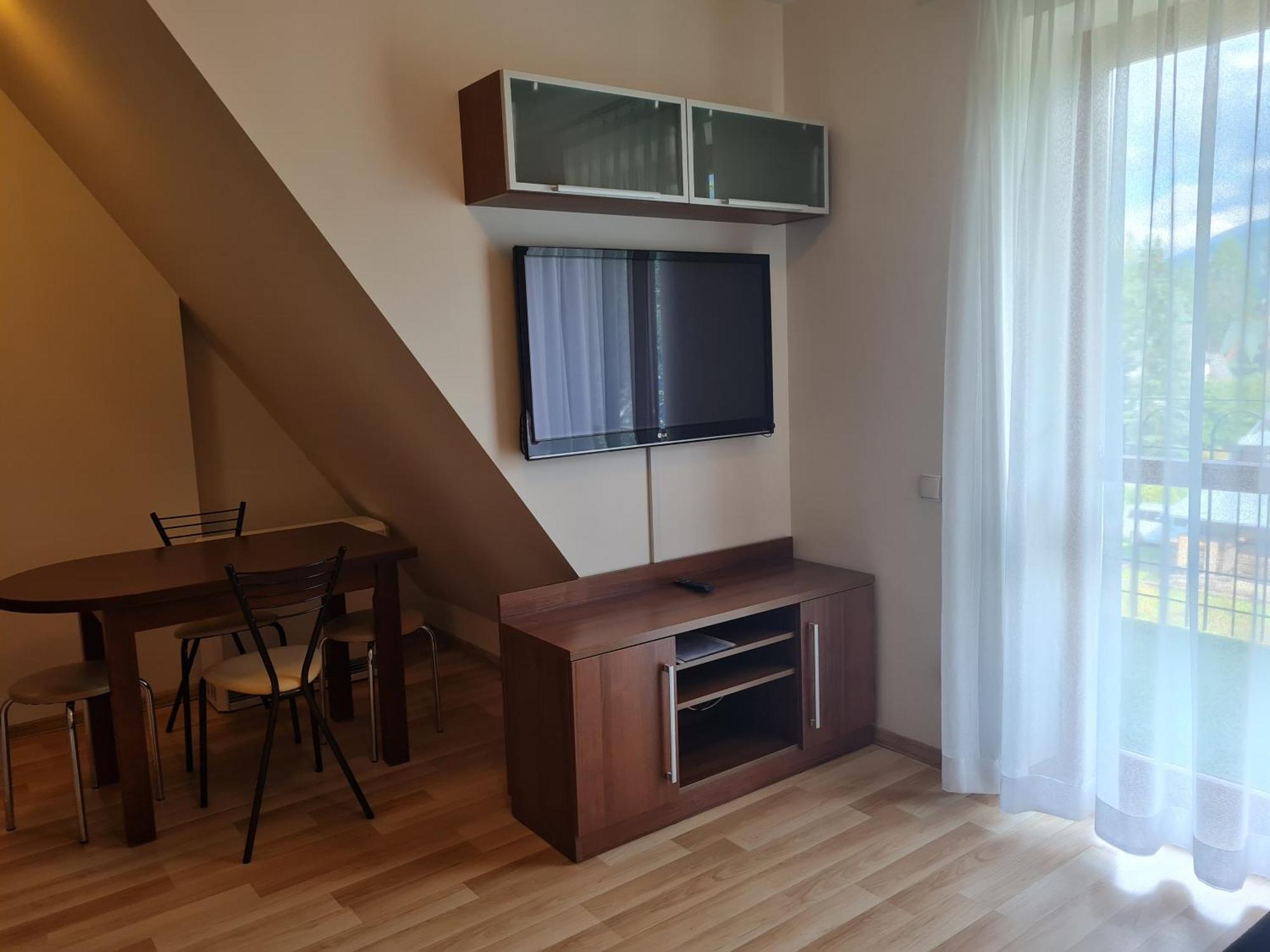 Apartamenty Convallis Kościelisko Esterno foto