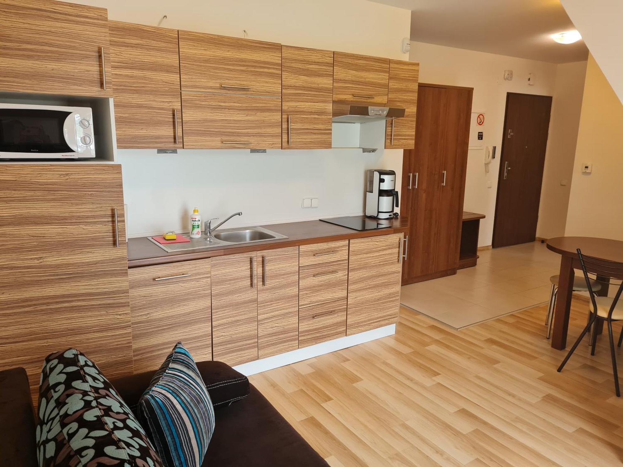 Apartamenty Convallis Kościelisko Esterno foto