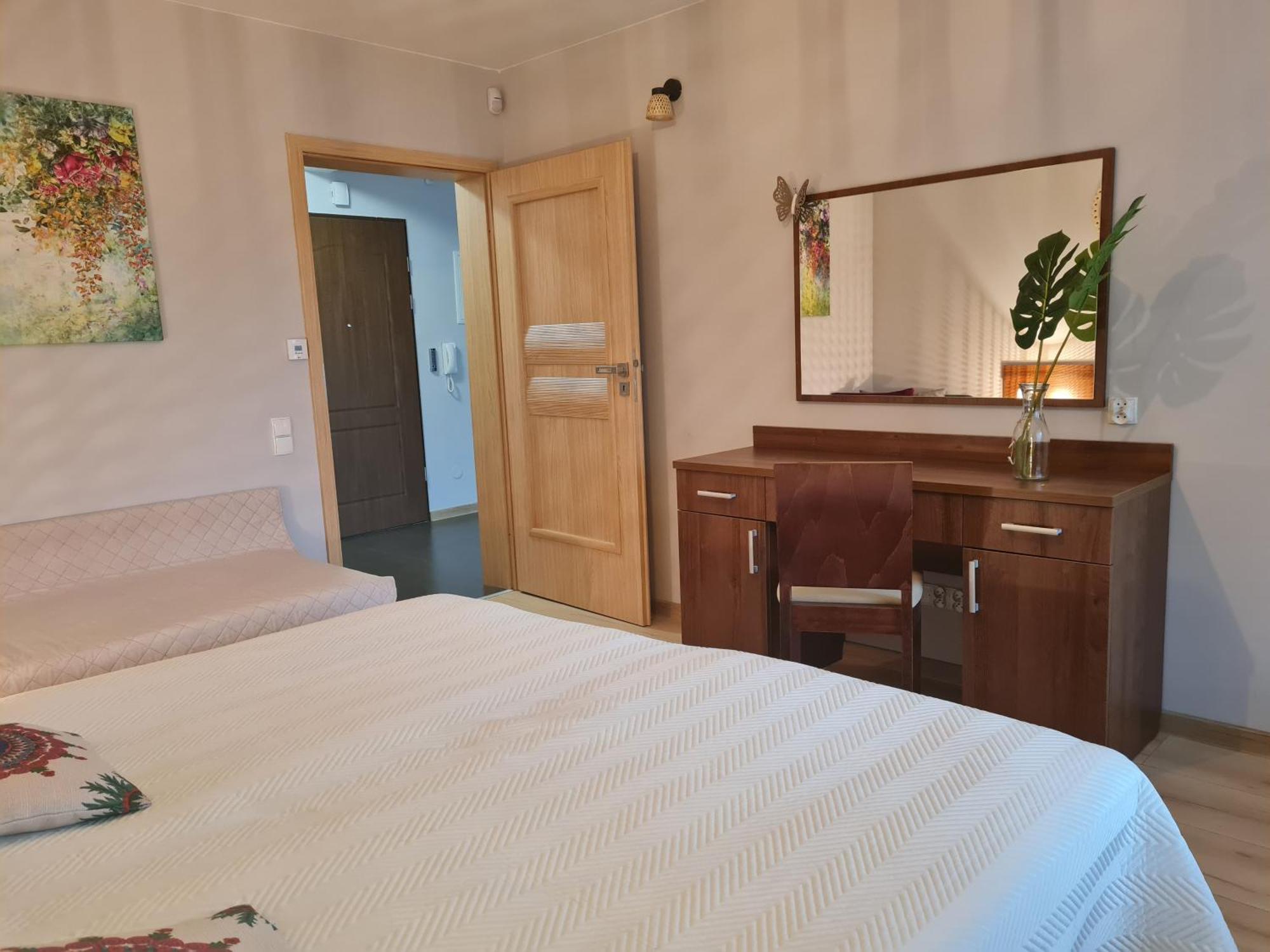 Apartamenty Convallis Kościelisko Esterno foto