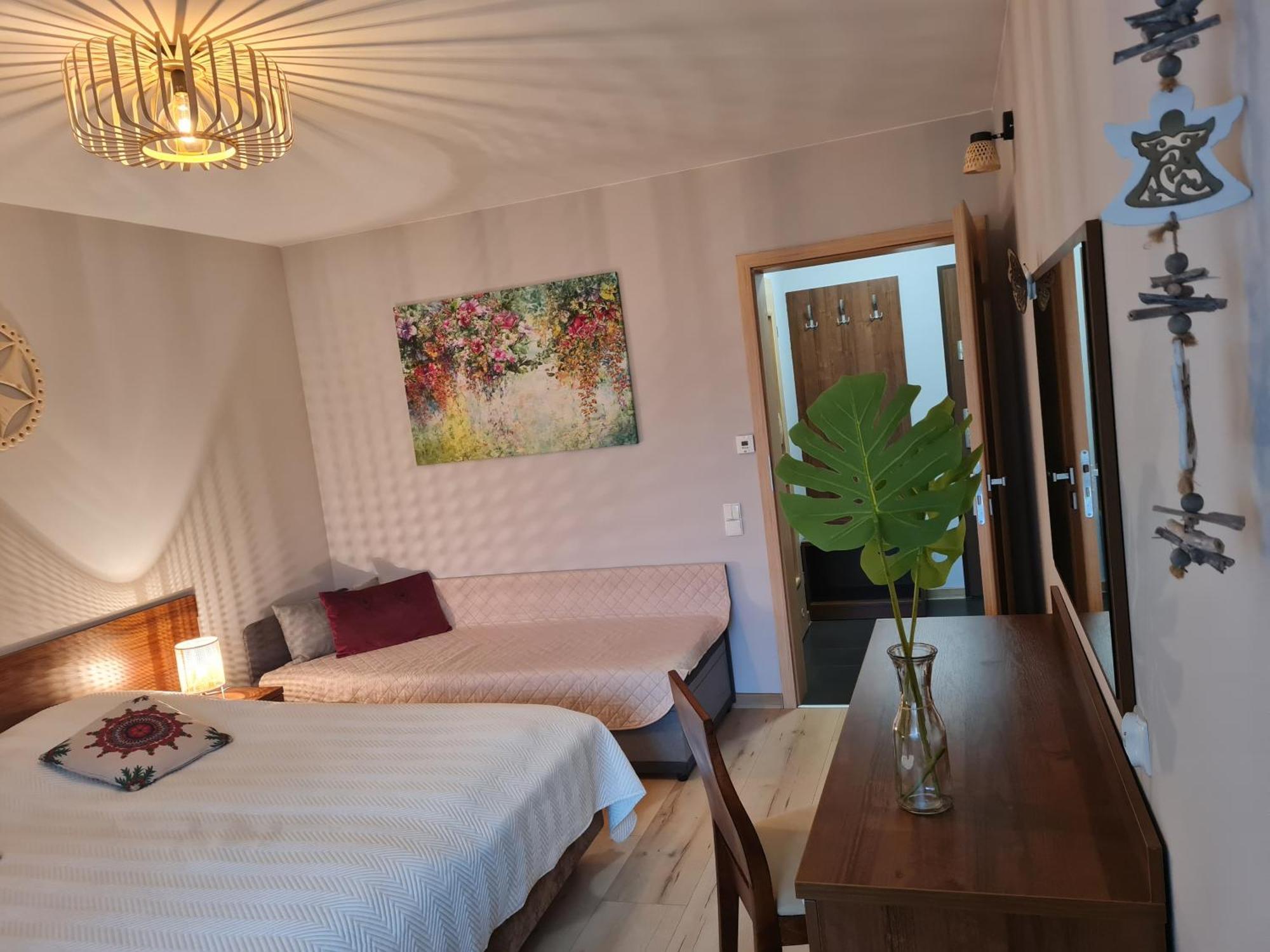Apartamenty Convallis Kościelisko Esterno foto