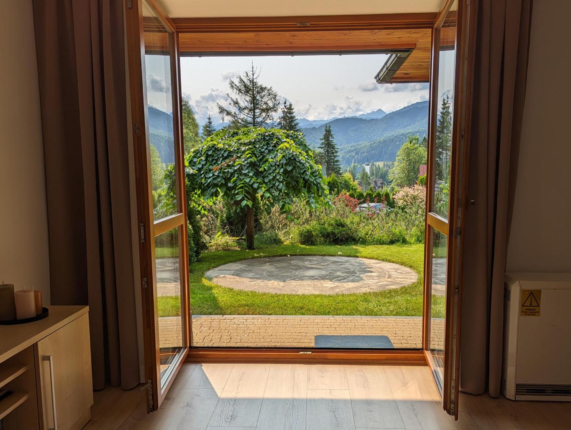 Apartamenty Convallis Kościelisko Esterno foto