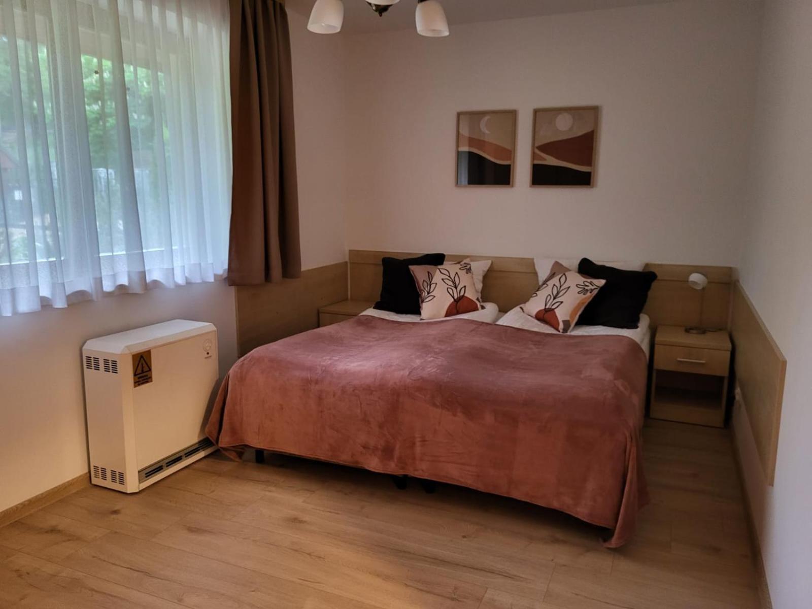 Apartamenty Convallis Kościelisko Esterno foto