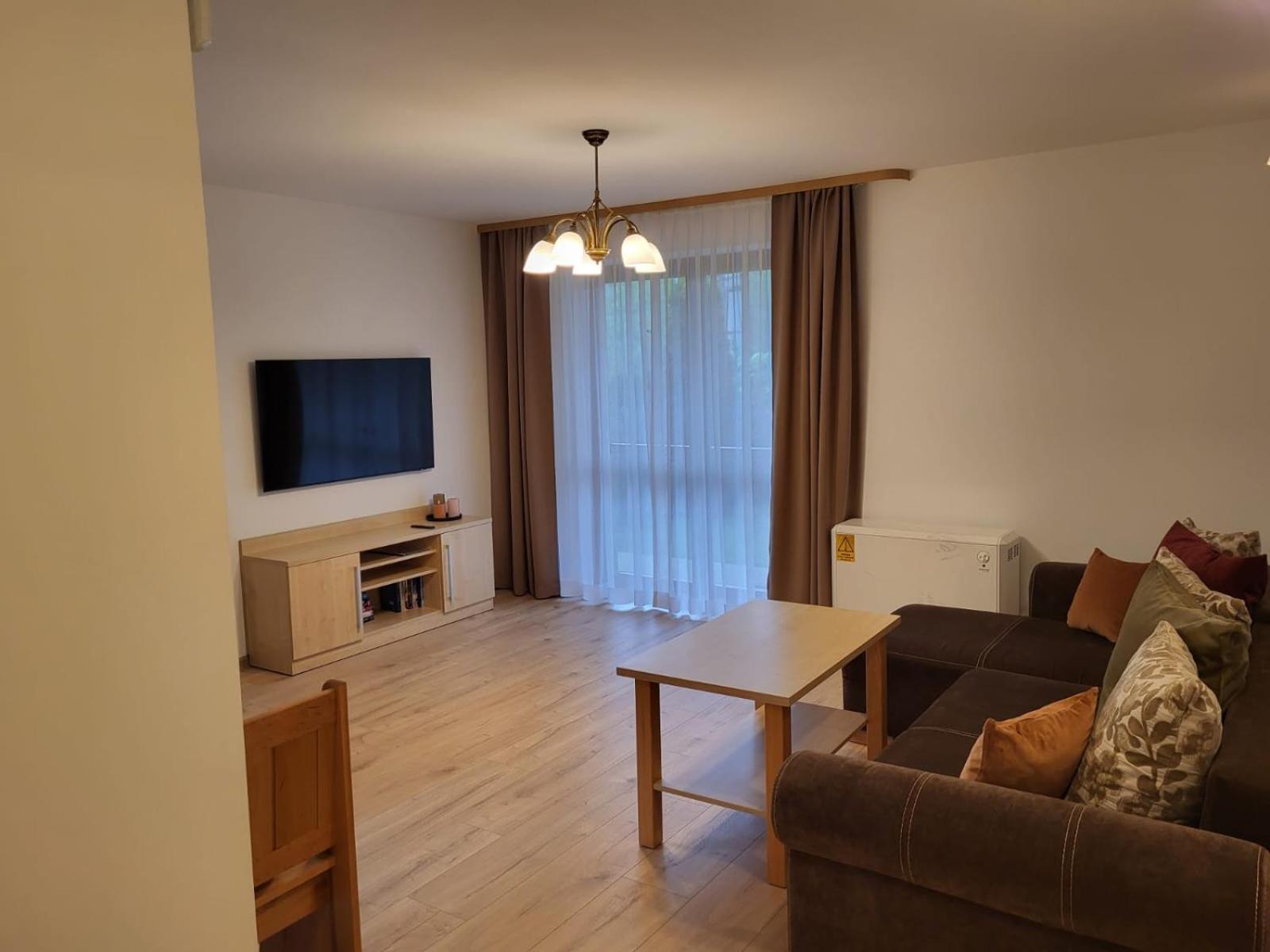 Apartamenty Convallis Kościelisko Esterno foto