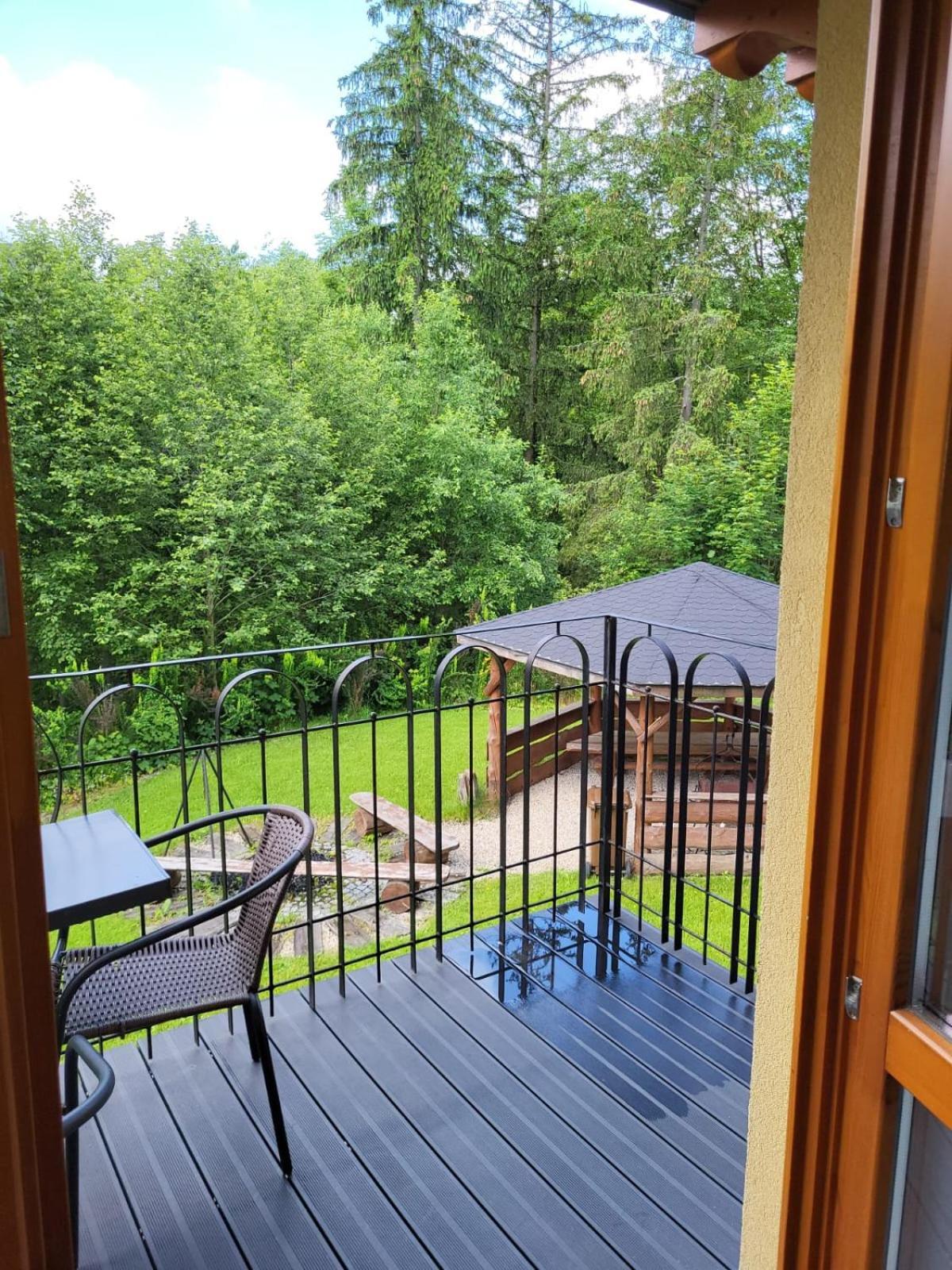 Apartamenty Convallis Kościelisko Esterno foto