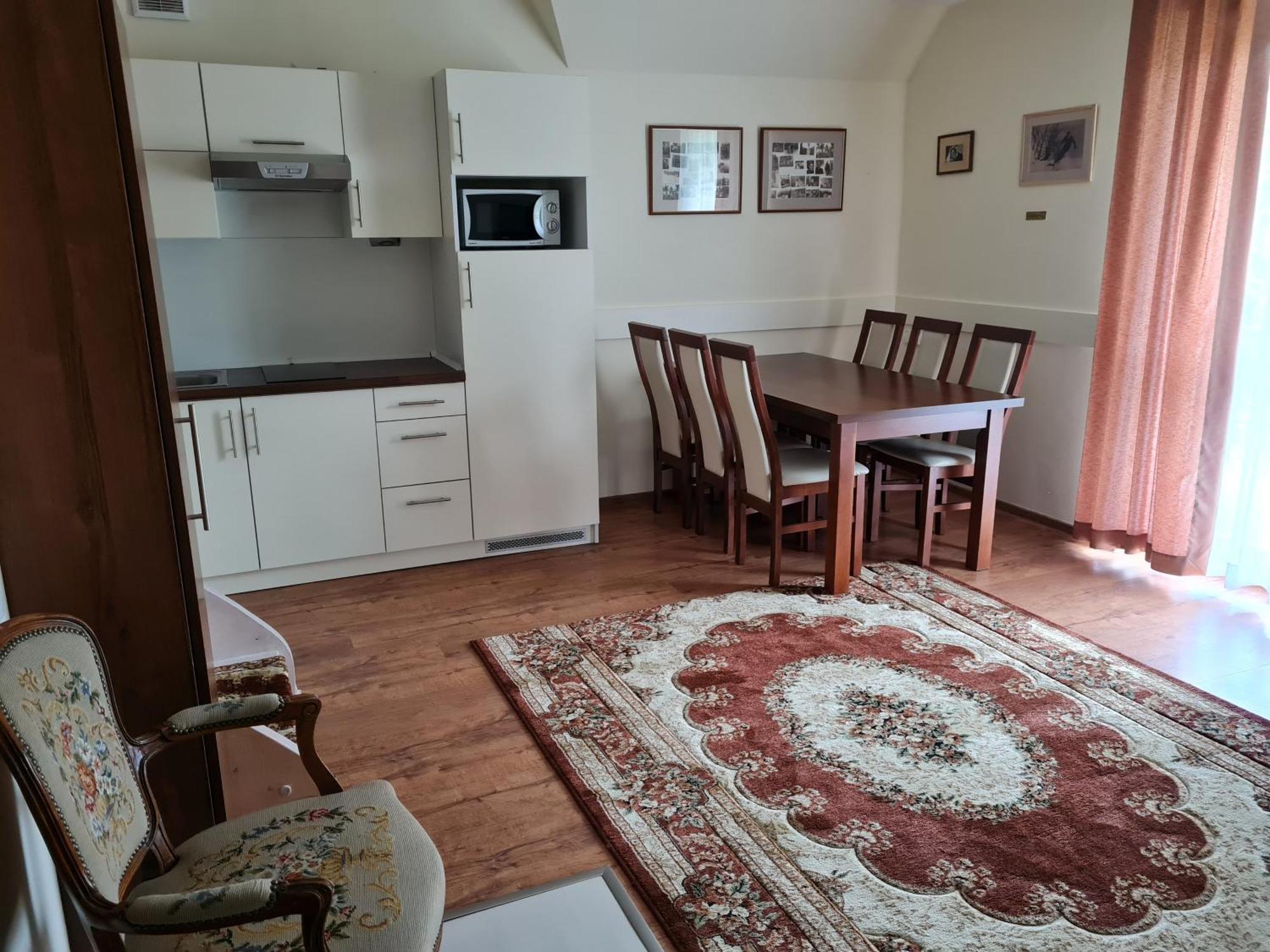 Apartamenty Convallis Kościelisko Esterno foto