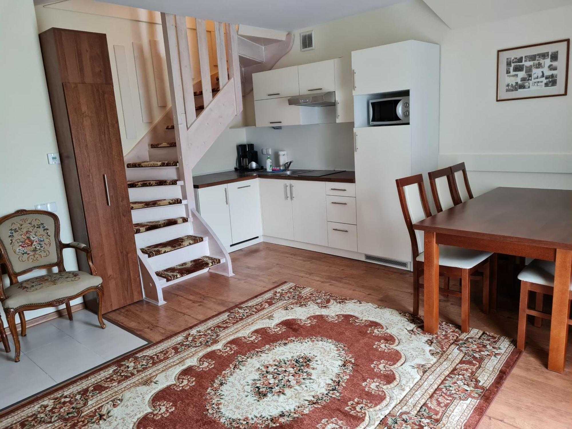 Apartamenty Convallis Kościelisko Esterno foto
